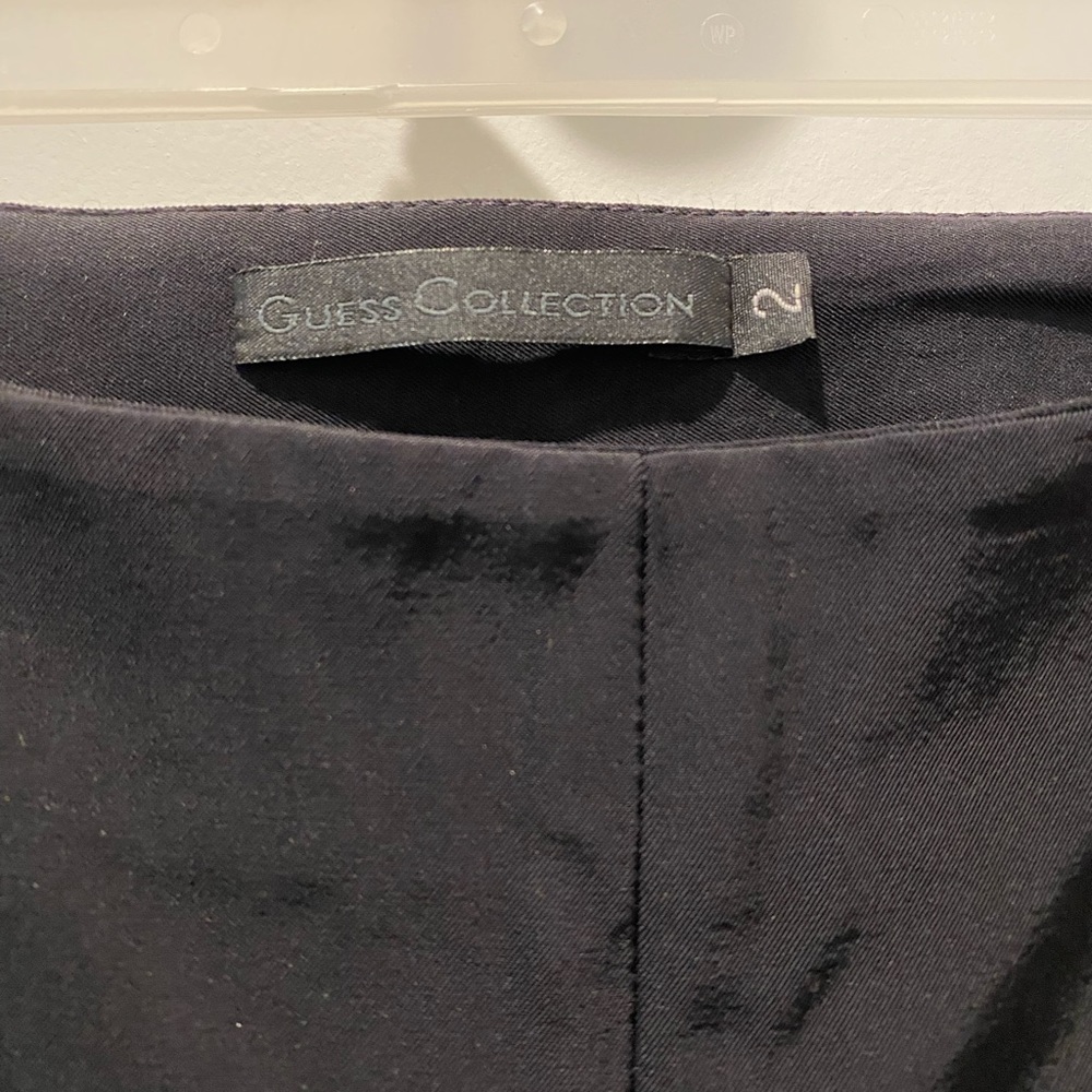 Guess Collection Pants, in black, Nylon and Spandex